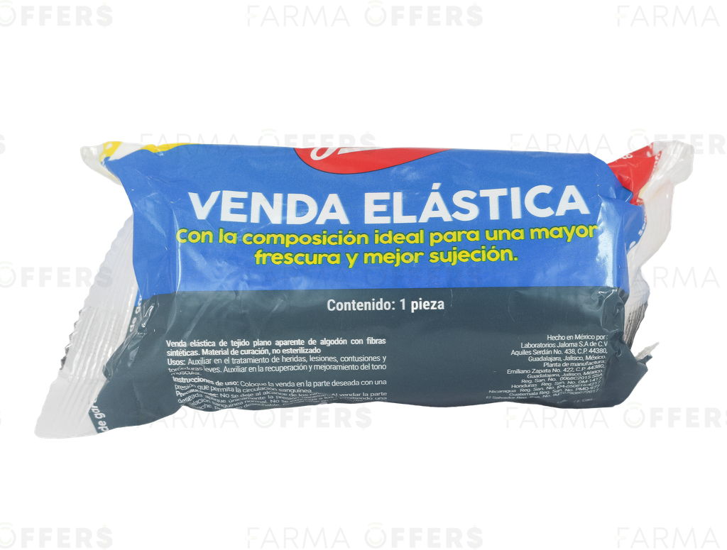 VENDA ELAST. 10CM