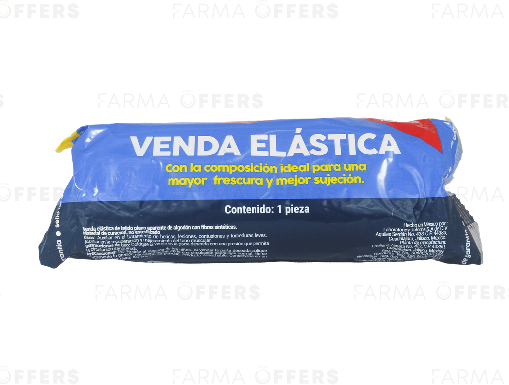 VENDA ELAST. 15CM