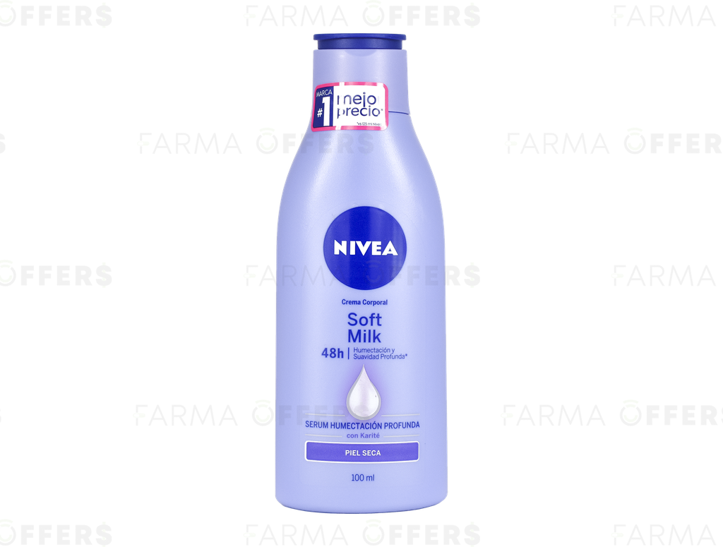 NV BODY SOFT MILK 100ML