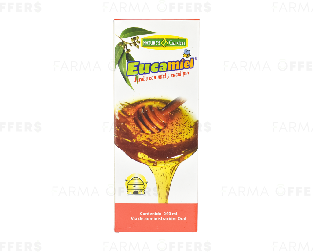 EUCAMIEL JBE 240ML X 1