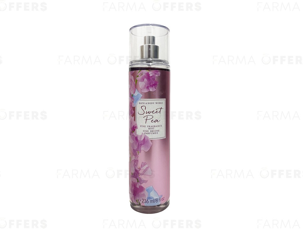 SWEET PEA SPLASH 8 OZ