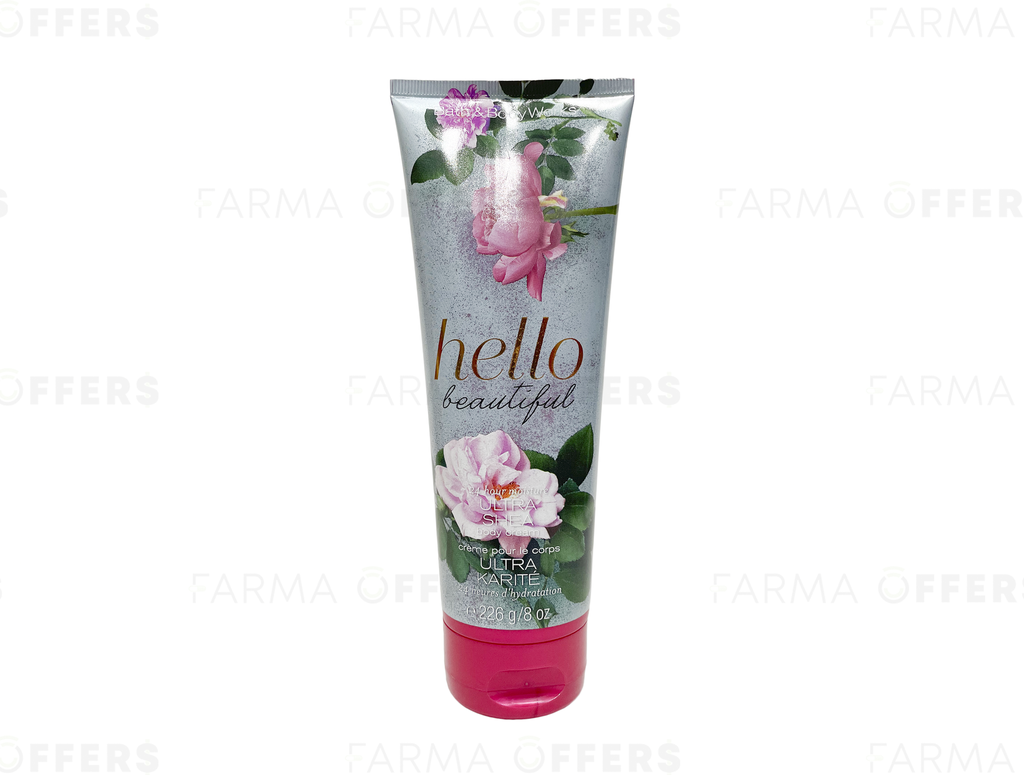 HELLO BEAUTIFUL CREAM 8 OZ