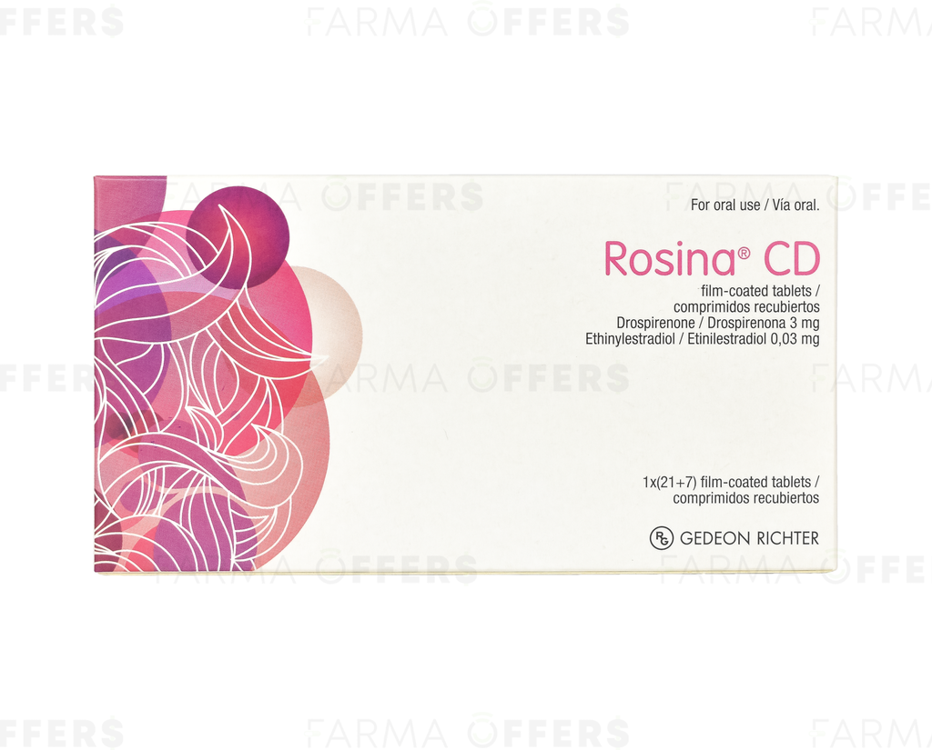 ROSINA CD