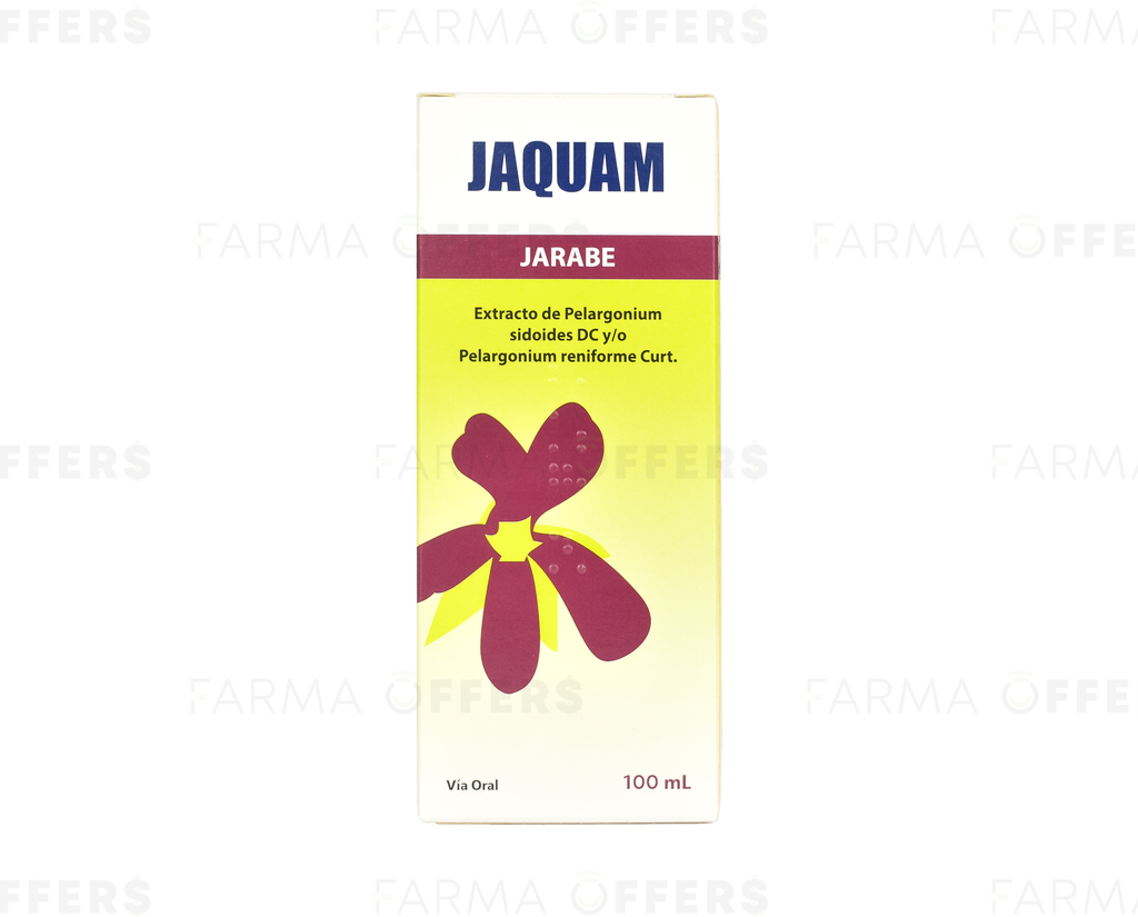 JAQUAM JBE X 100ML