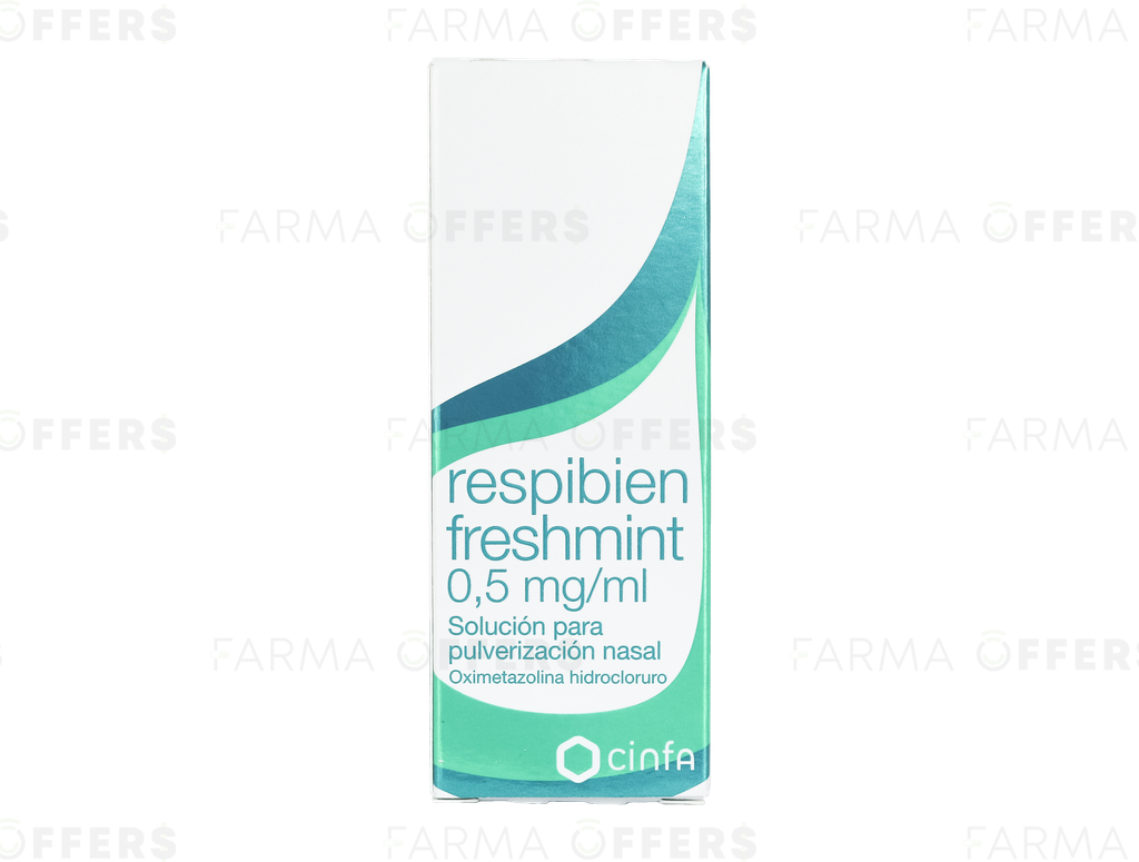 RESPIBIEN CINFA FRESHMINT