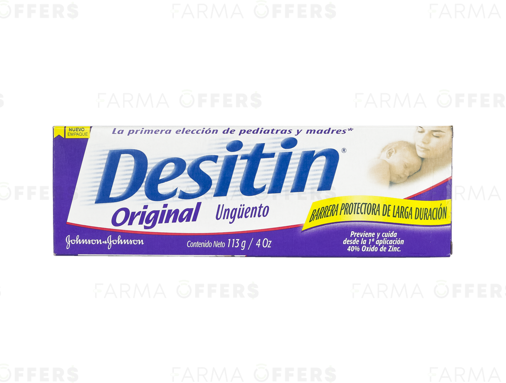 DESITIN 57 GR CREAMY