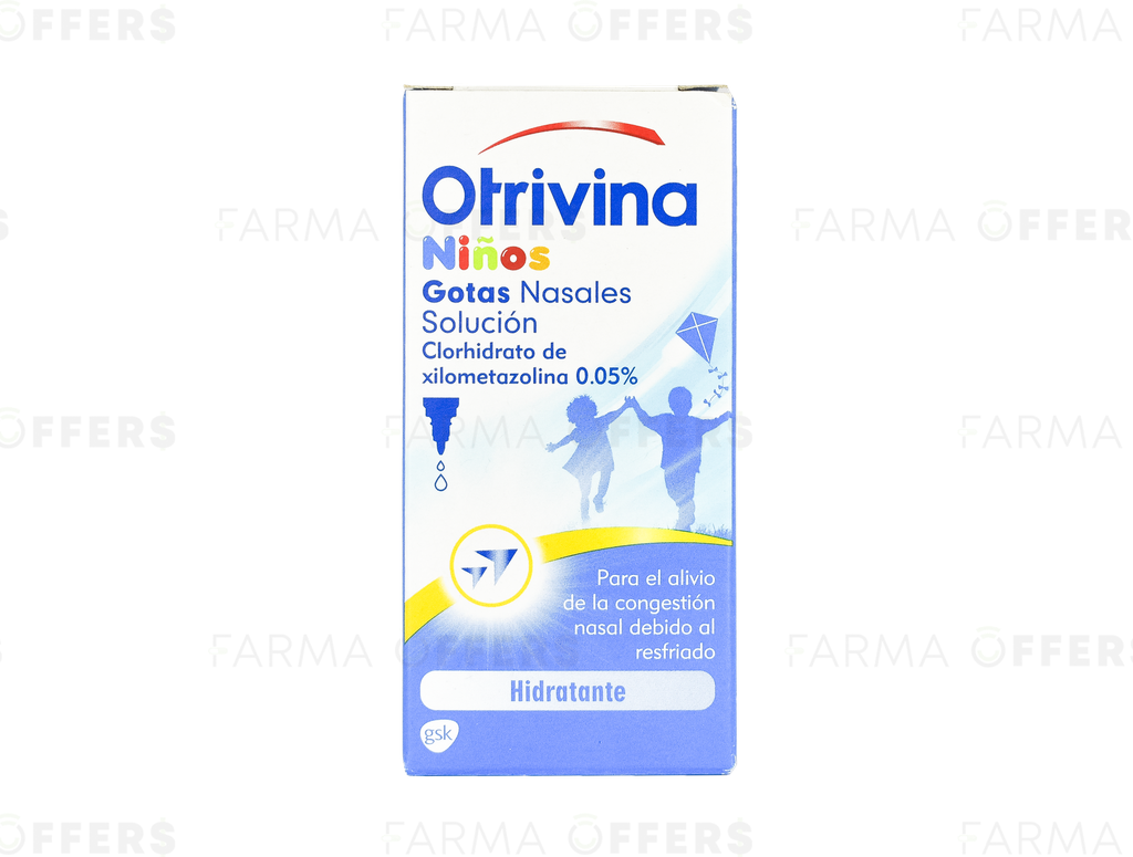 OTRIVINA NIÑOS GTA 0.1%