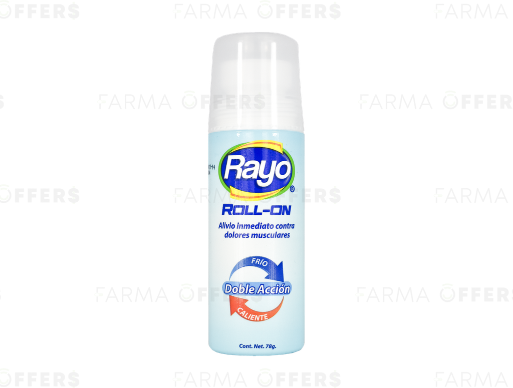 RAYO ROLL-ON 78G