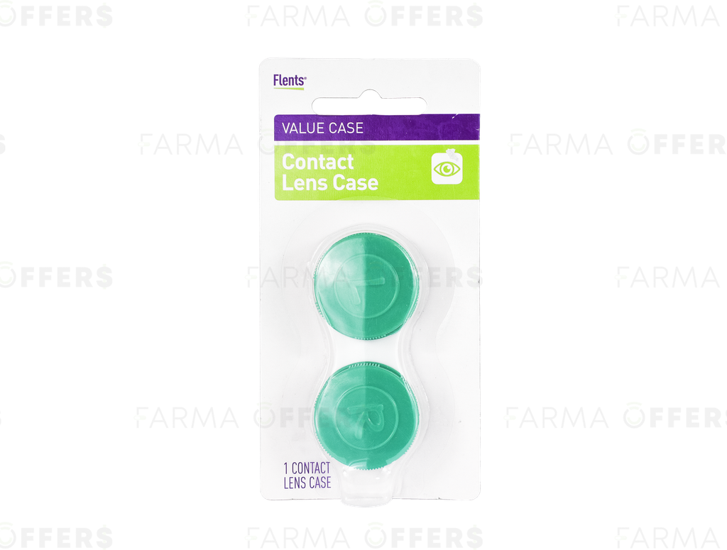 ESTUCHE DE LENTES DE CONTACTO
