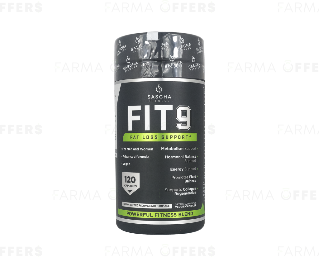 FIT9 SASCHA FITNESS