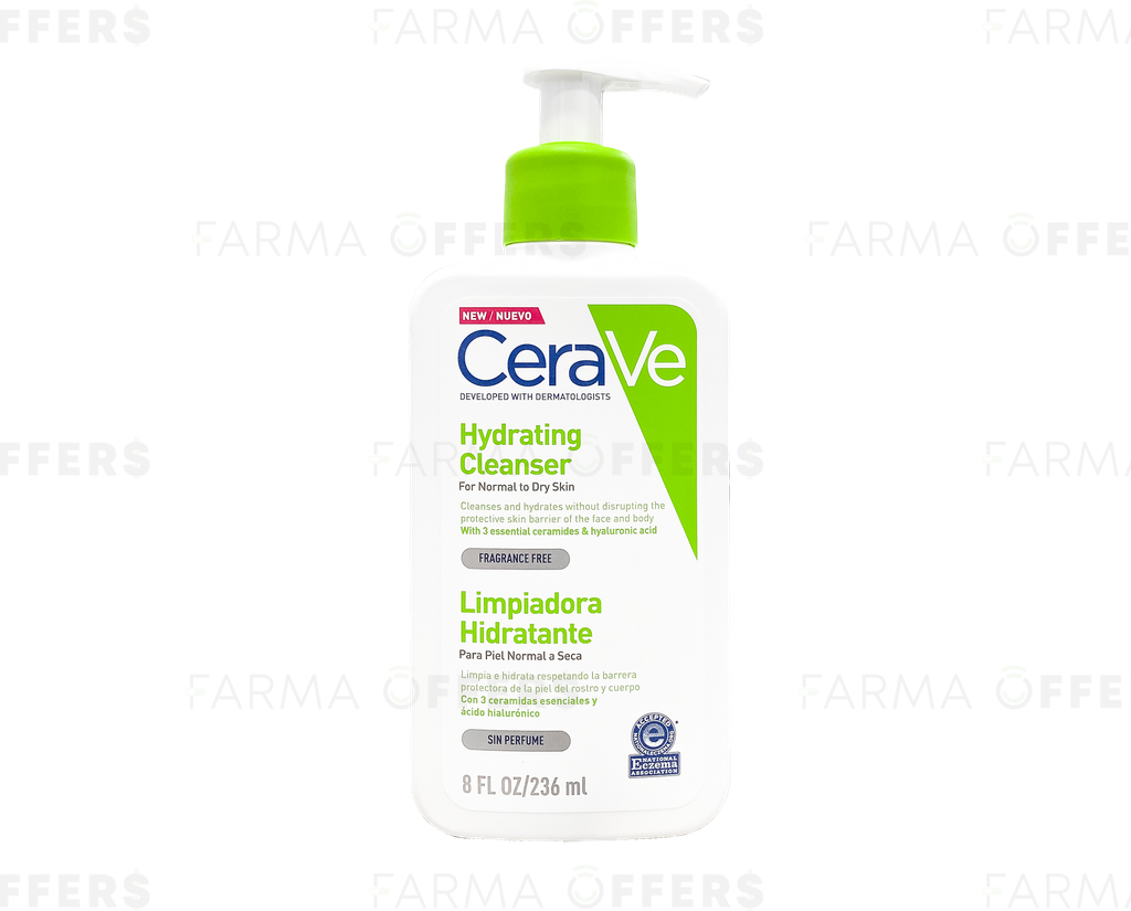 HYDRATING CLEANSER  8OZ GB/SP + NEA