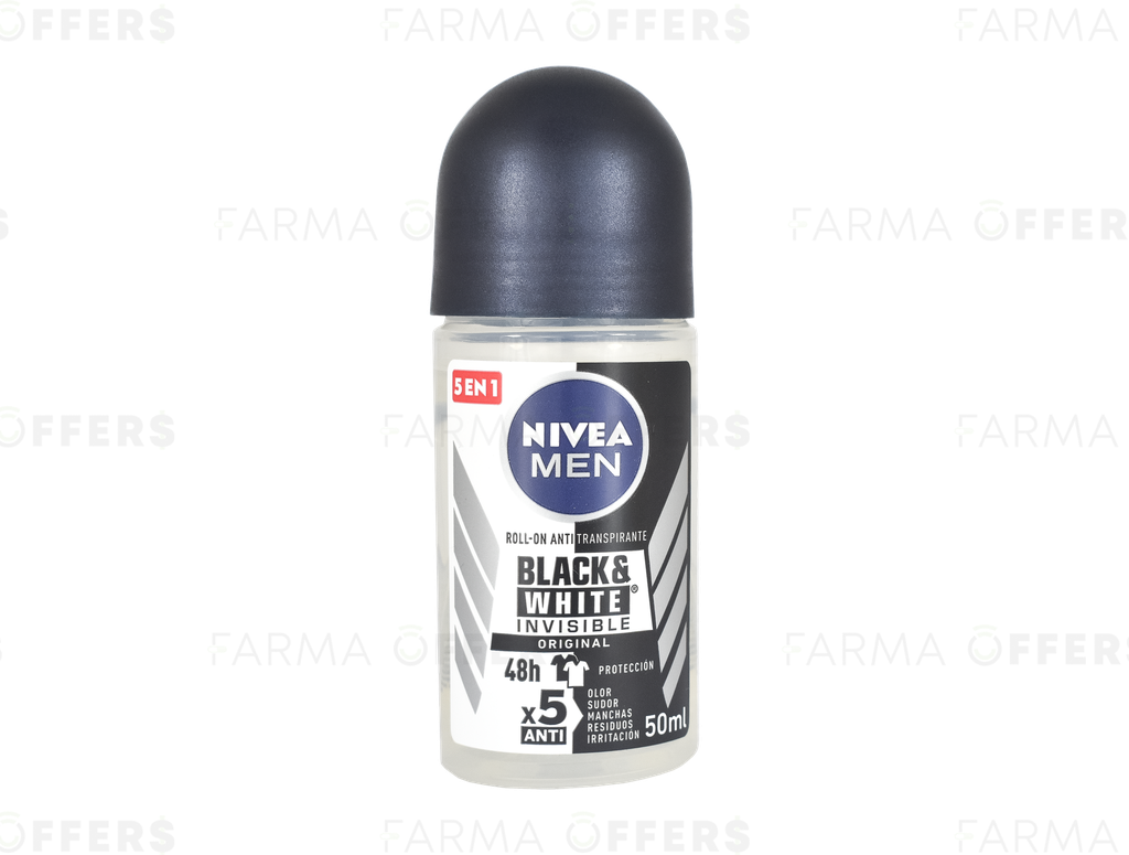 NV DEO R ON POWER 50ML