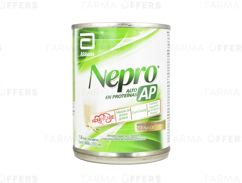 NEPRO AP VAINILLA 237ML