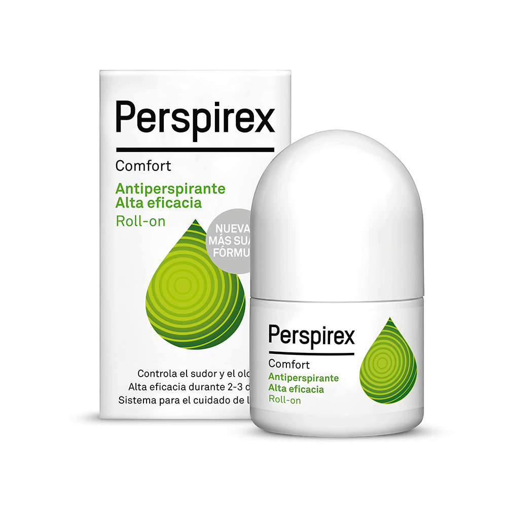 PERSPIREX COMFORT ANTIPERSPIRANT
