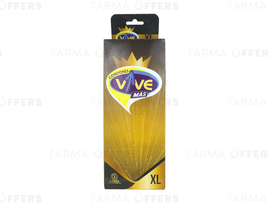 VIVE MAS XL DISPENSADOR 8X3