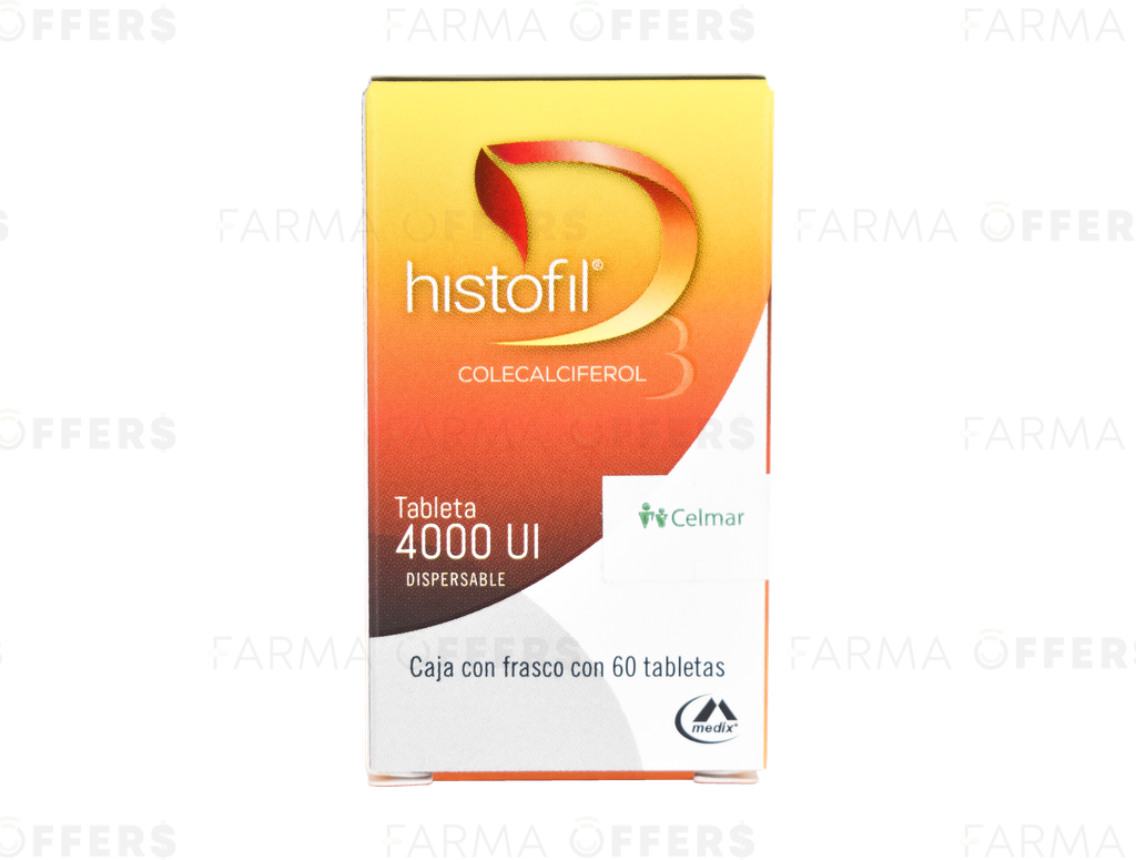 HISTOFIL 4000 UI TABL X 60