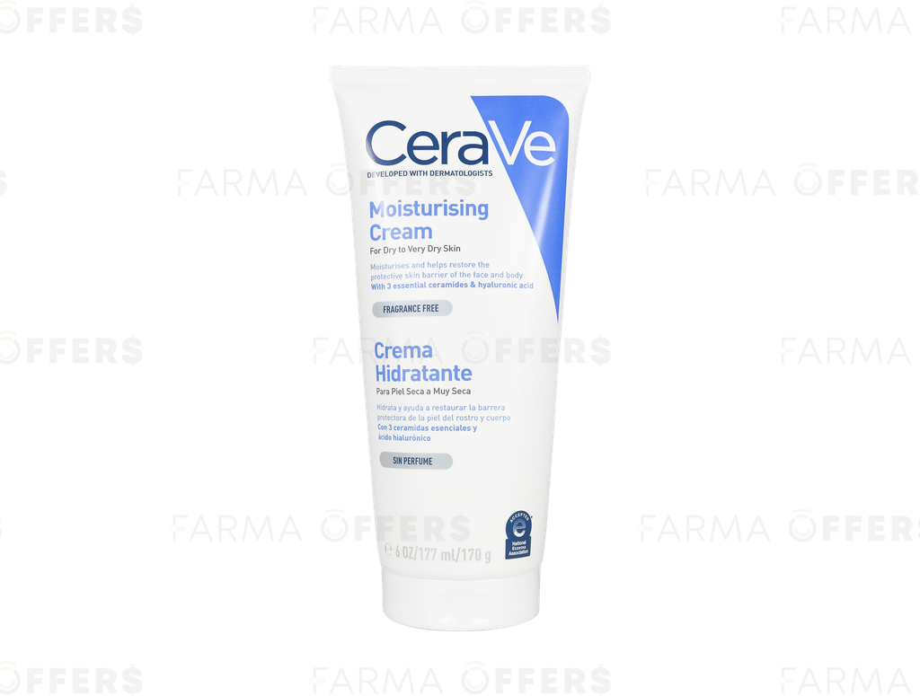 MOISTURIZING CREAM 6OZ