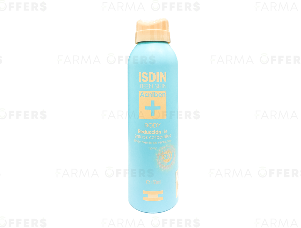 TEEN SKIN ACNIBEN SPRAY 150 ML