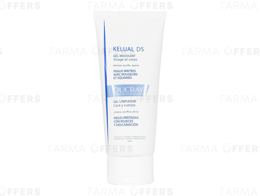 KELUAL DS GEL 200ML