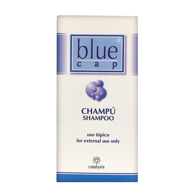 BLUE CAP CHAMPU 150 ML