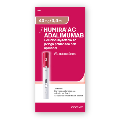 HUMIRA AC 40MG/0.4ML