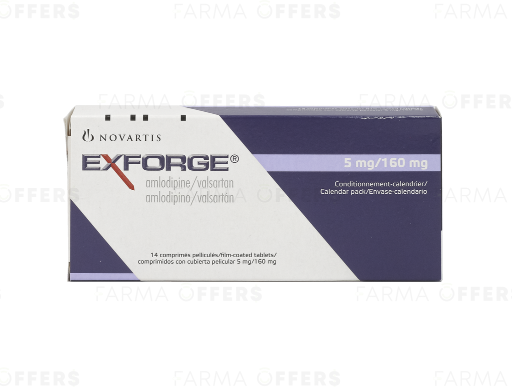 EXFORGE T.REC160/5, 1 de 14