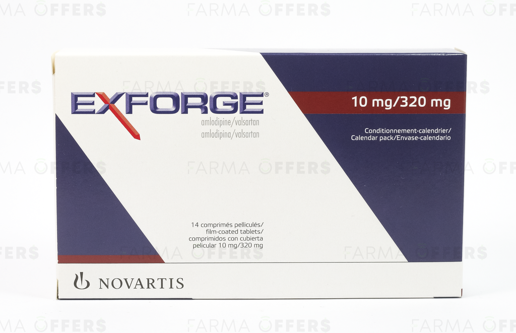 EXFORGE T.REC320/10, 1 de 14