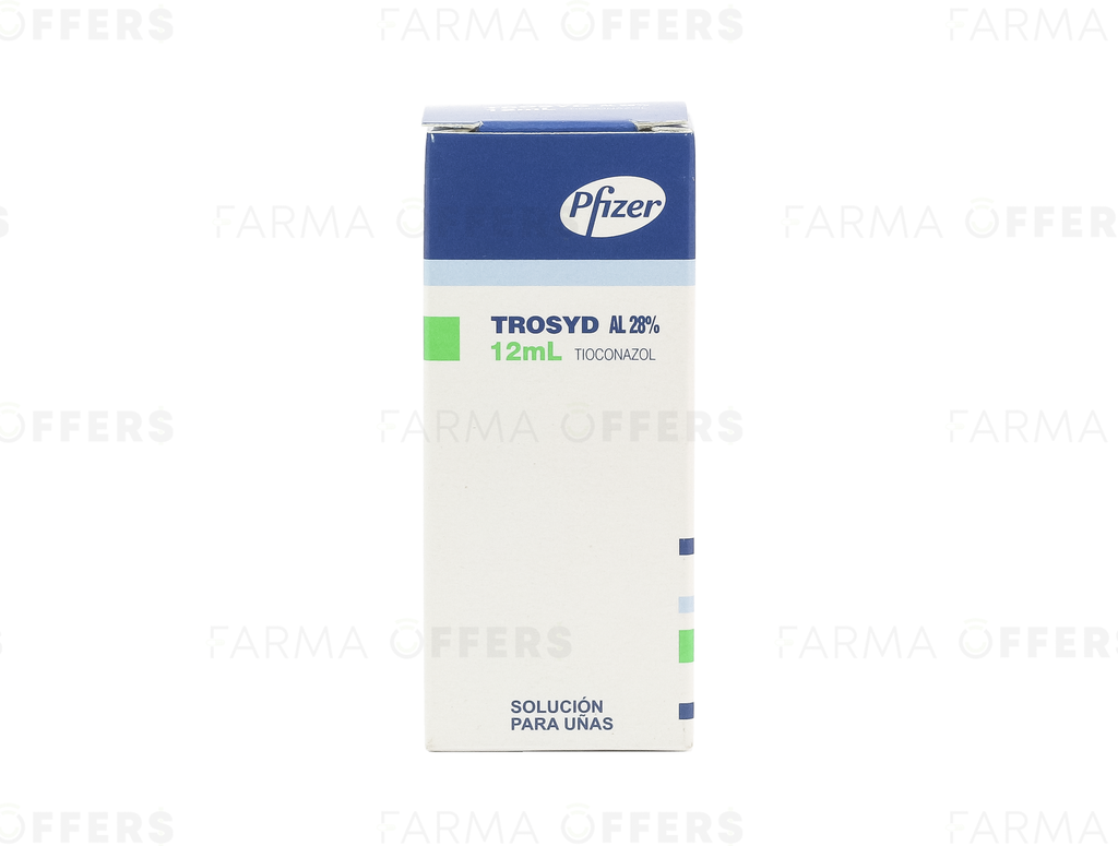 TROSYD SOLN P/UNAS 28.0% 12ML x 1