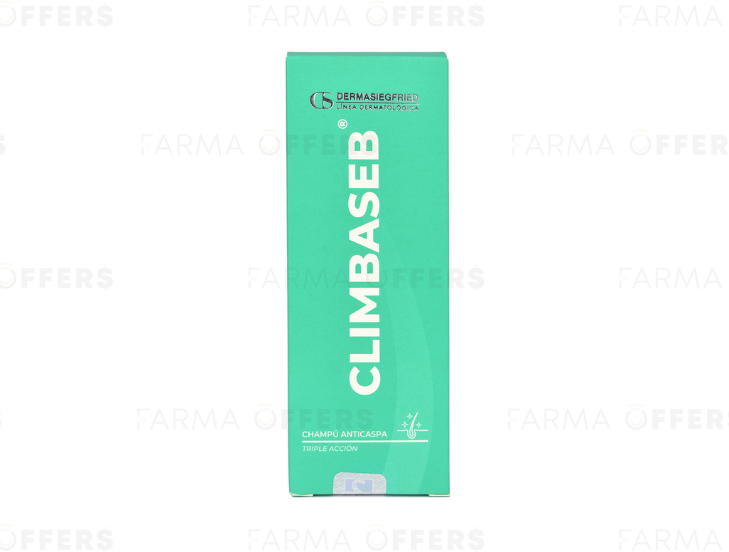 CLIMBASEB SH.ANTICASPA 120G x 1