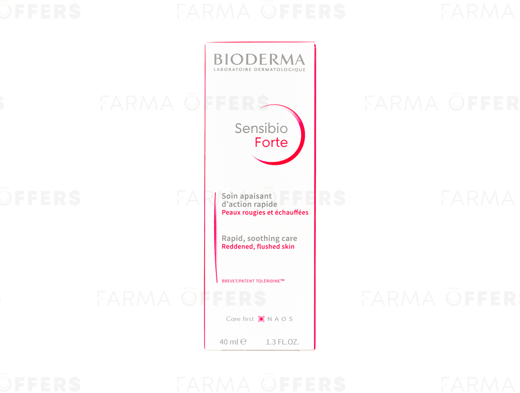 SENSIBIO FORTE CREMA 40ML x 1