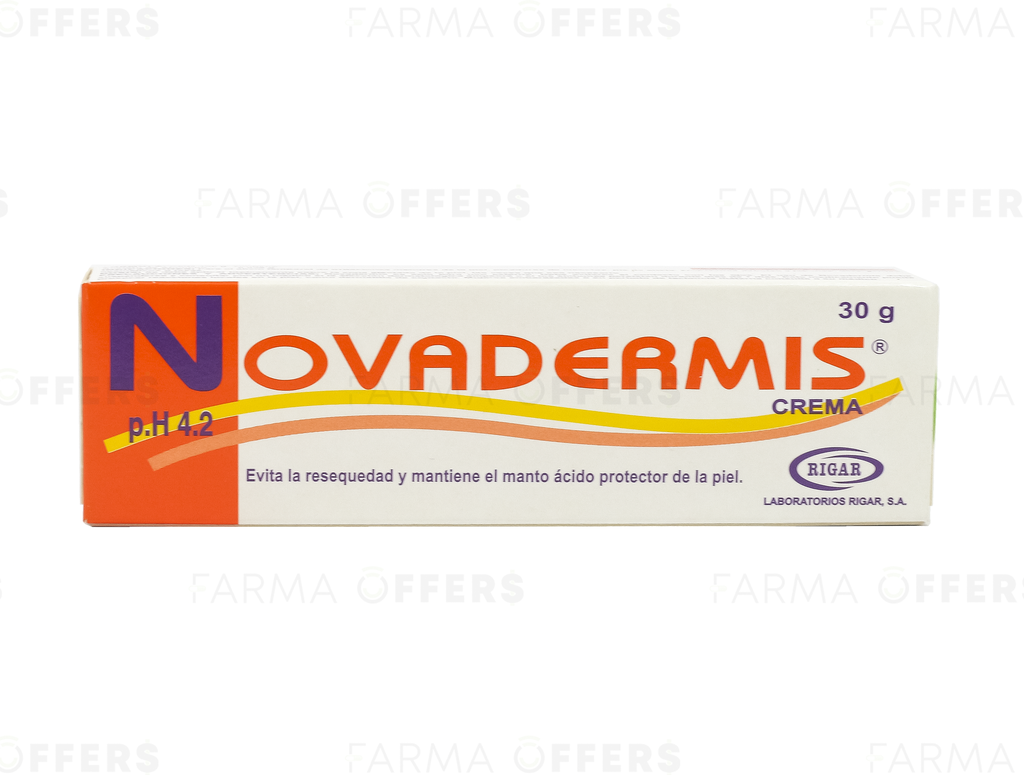 NOVADERMIS CREMA 0.05% 30G x 1