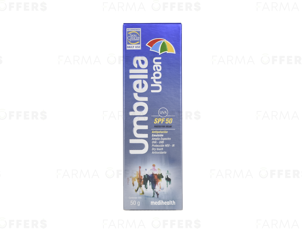 UMBRELLA EMU URBA F50 50G x 1