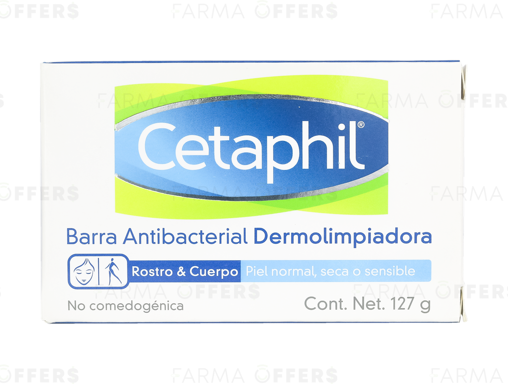 CETAPHIL JAB.ANTIBACT 127G x 1