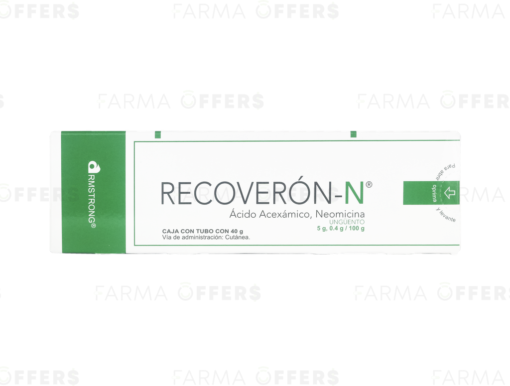 RECOVERON NEOMICIN UNGT 40G x 1