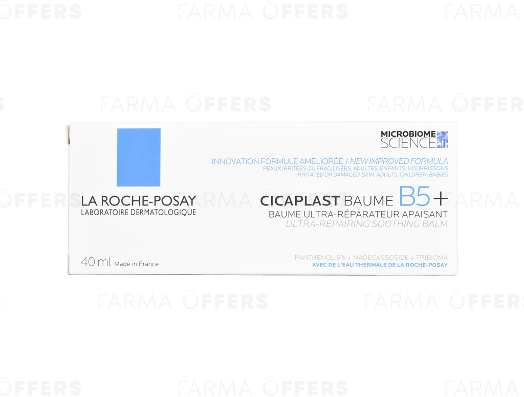 CICAPLAST BAUME B5+  40ML x 1
