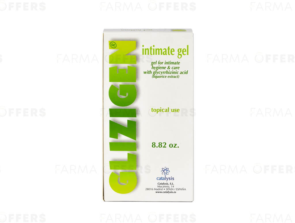 GLIZIGEN GEL 250G x 1