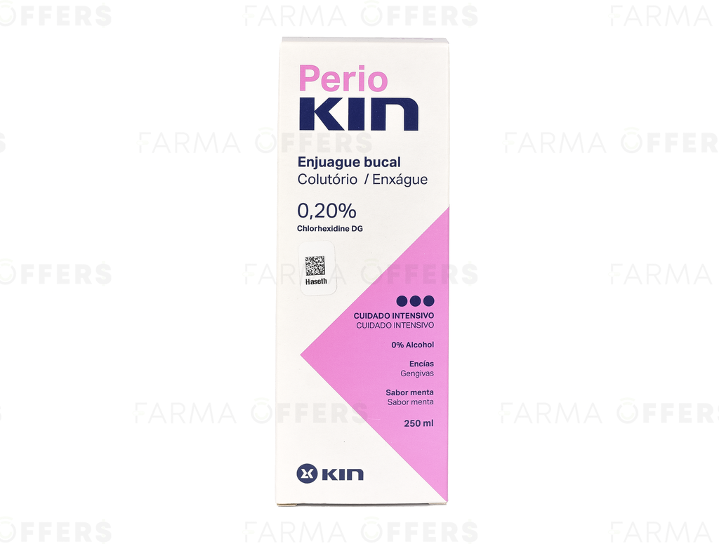 PERIO KIN ENJ.BUCAL 250ML x 1
