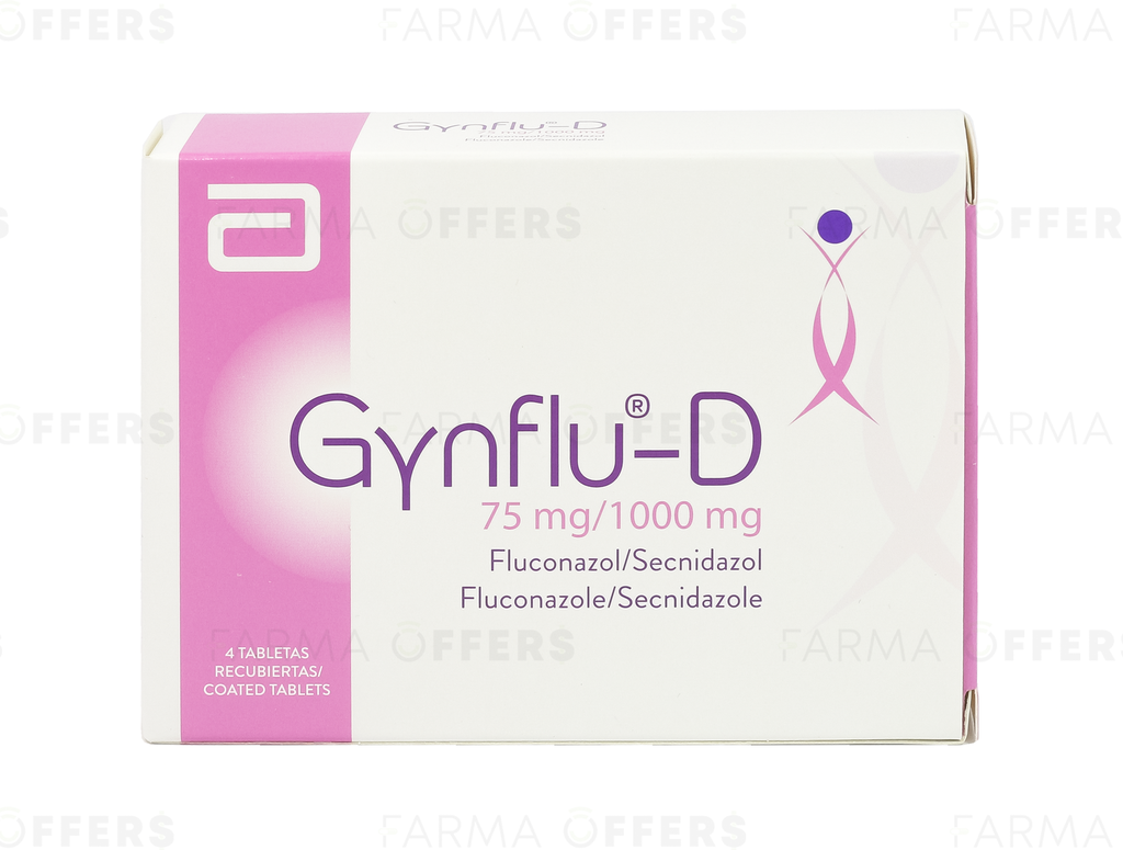 GYNFLU-D TABL RECUBIE, 1 de 4