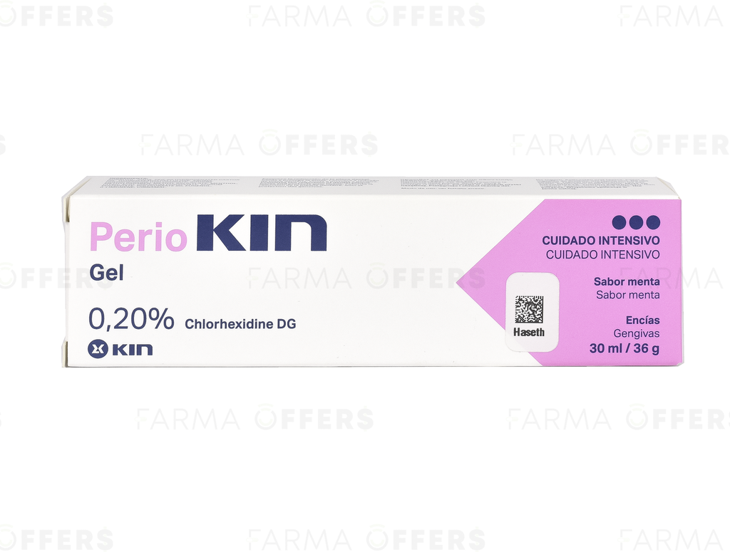 PERIO KIN GEL. 20.0% 30ML x 1