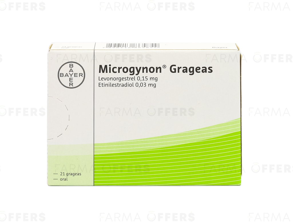 MICROGYNON GRAG. x 21