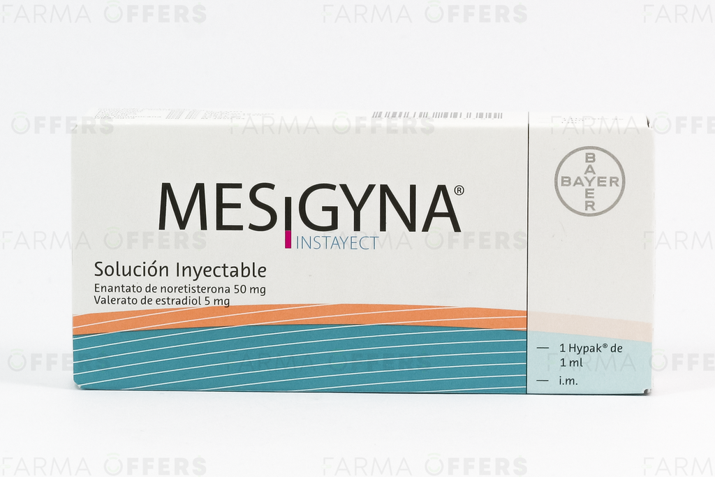 MESIGYNA INSTAYECT JER. 1ML x 1
