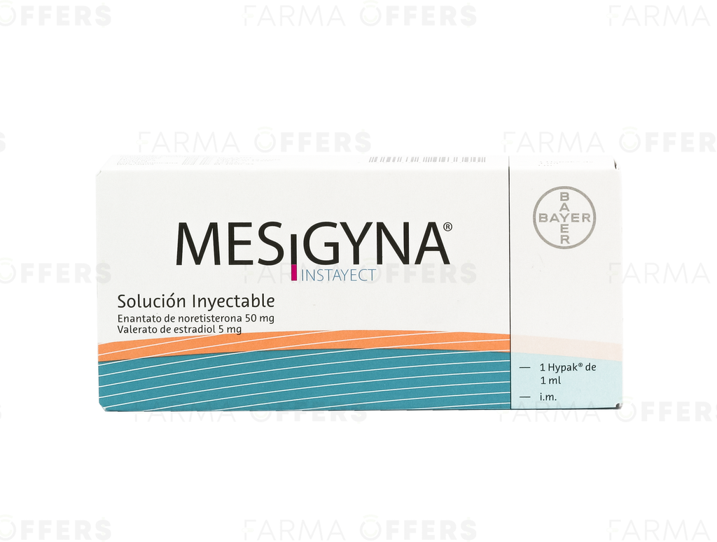 MESIGYNA A.IM RETARD 1ML x 1