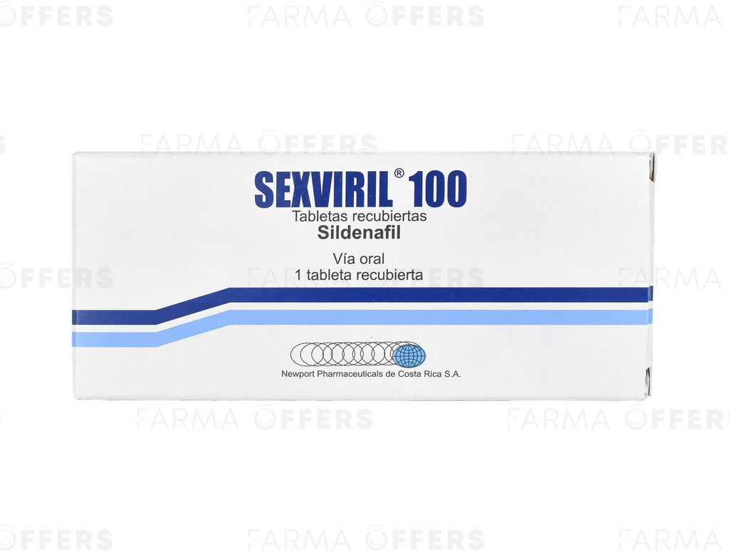 SEXVIRIL TABL 50mg x 1