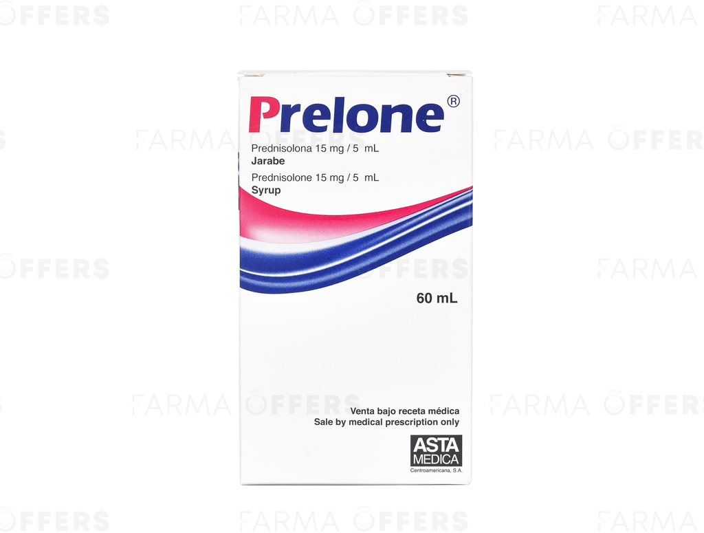 PRELONE JBE 15mg 60ML x 1 /5ML