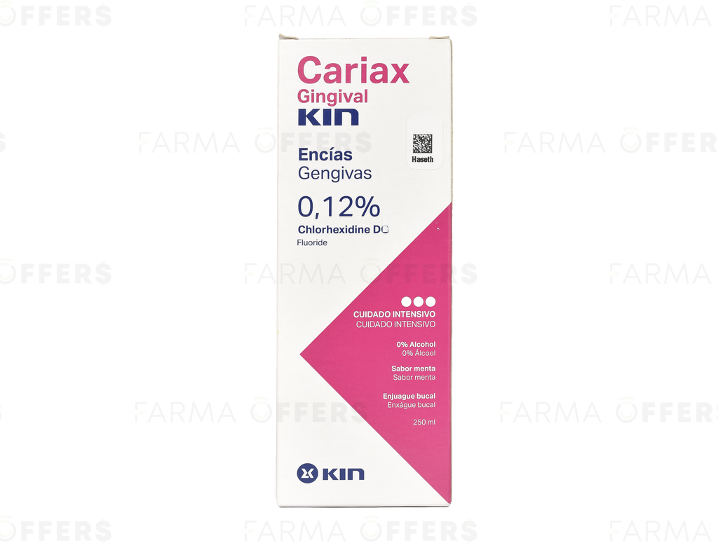CARIAX GINGIVAL COLUTORIO 250ML x 1