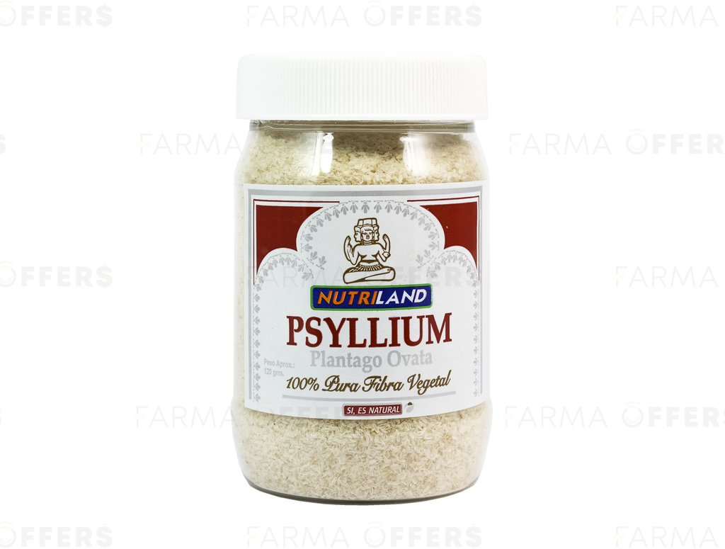 PSYLLIUM POLV 120G x 1