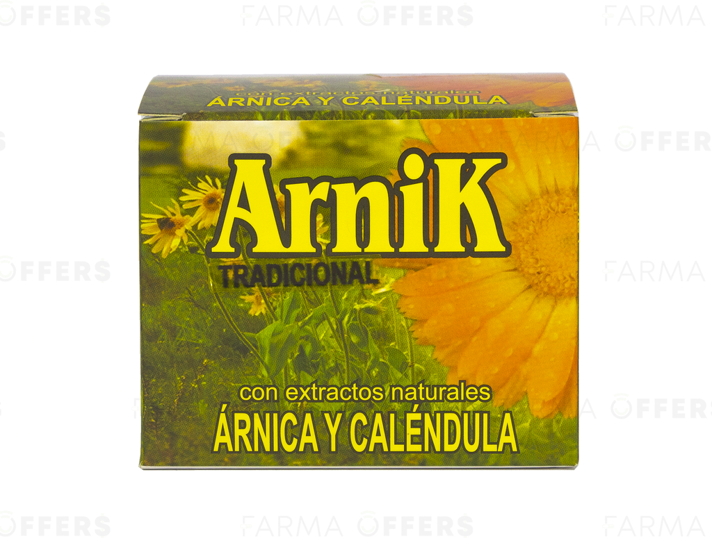 ARNIK CREMA TRADIC 60G x 1