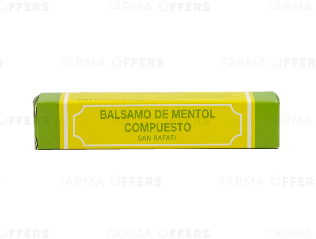 BALSAMO SAN RAFAEL BALSAMO 30G x 1