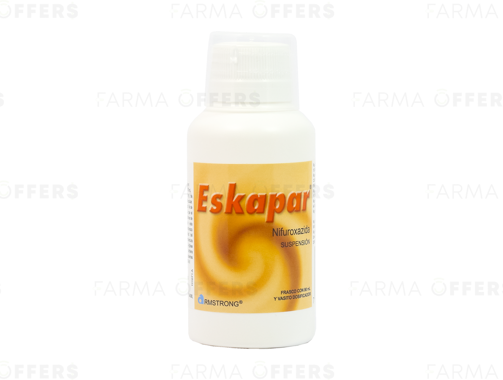 ESKAPAR SUSP 220MG 90ML x 1 /5ML
