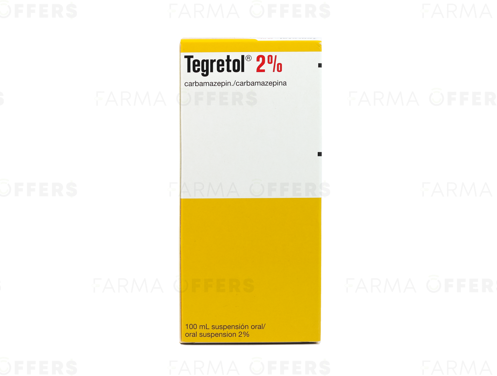 TEGRETOL JBE 100MG 100ML x 1 /5ML